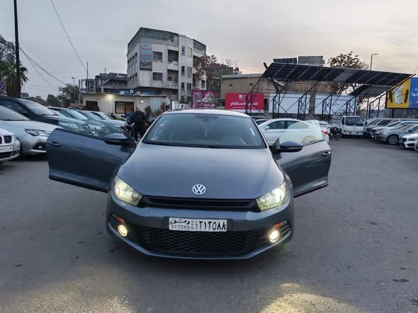 فولكس فاجن شيروكو 2010 - صورة 1