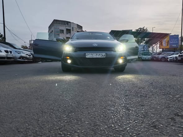 فولكس فاجن شيروكو 2010 - صورة 4