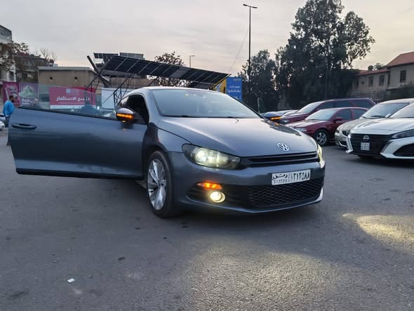 فولكس فاجن شيروكو 2010 - صورة 2