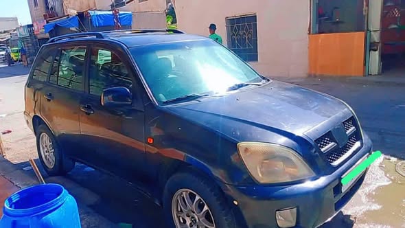 شيري QQ 2005 - صورة 2