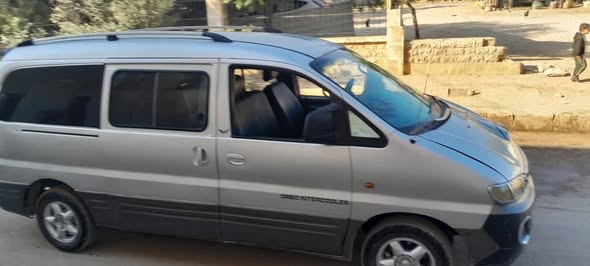 هيونداي ستاركس 2000 - صورة 4