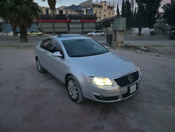 فولكس فاجن باسات 2007 - صورة 2