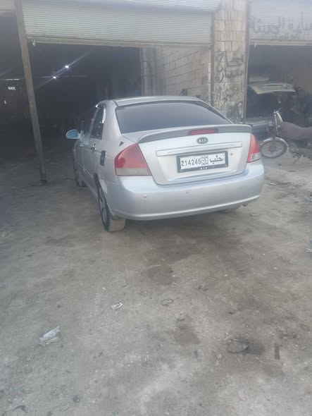 كيا سبيكترا 2007 - صورة 3