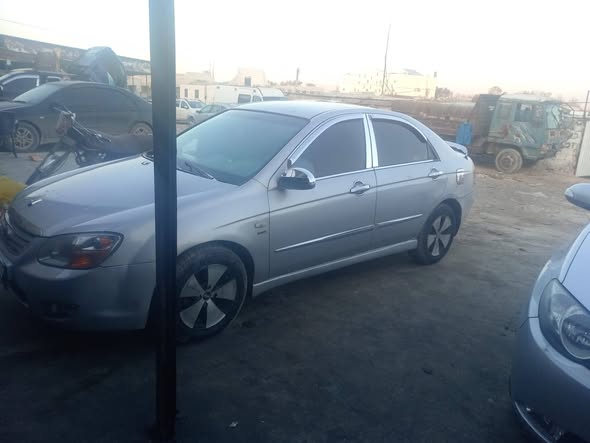 كيا سبيكترا 2007 - صورة 2