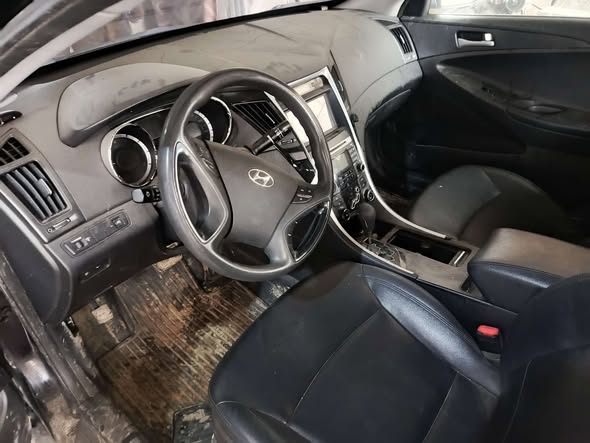 هيونداي سوناتا 2011 - صورة 1