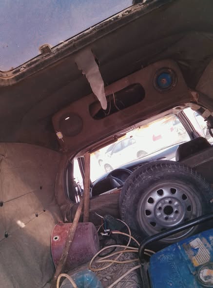 سكودا فيليشيا 1997 - صورة 5