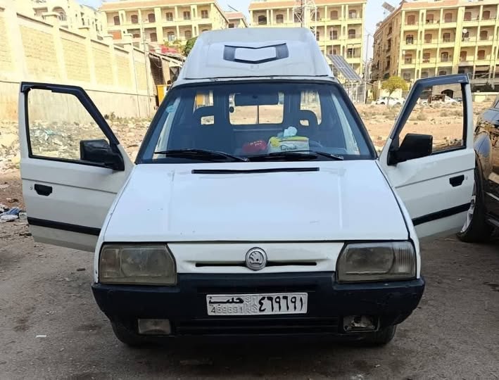 سكودا فليشيا 1995