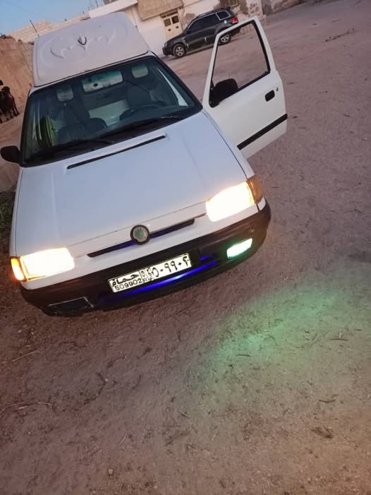 سكودا Felicia 1997