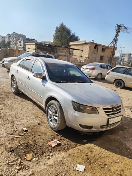 هيونداي سوناتا 2007 - صورة 1