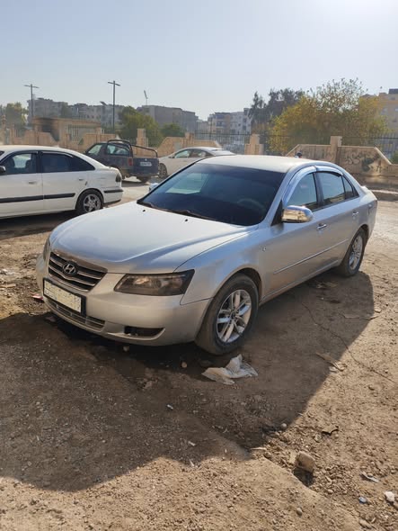 هيونداي سوناتا 2007 - صورة 3