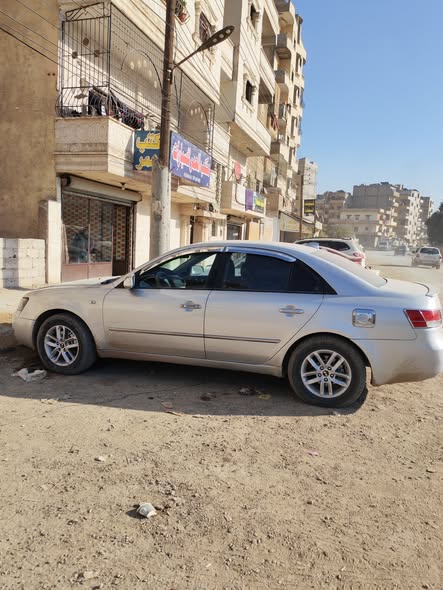 هيونداي سوناتا 2007 - صورة 4