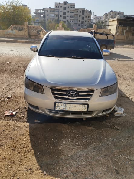 هيونداي سوناتا 2007 - صورة 2