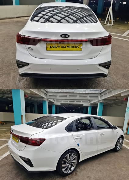 كيا K3 2021 - صورة 2