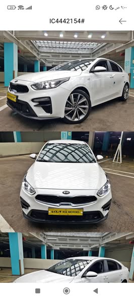 كيا K3 2021 - صورة 1