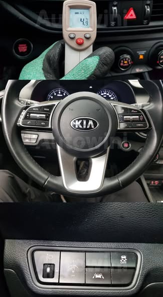 كيا K3 2021 - صورة 5