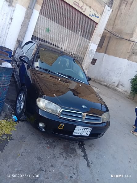 كيا سيفيا 2001 - صورة 2