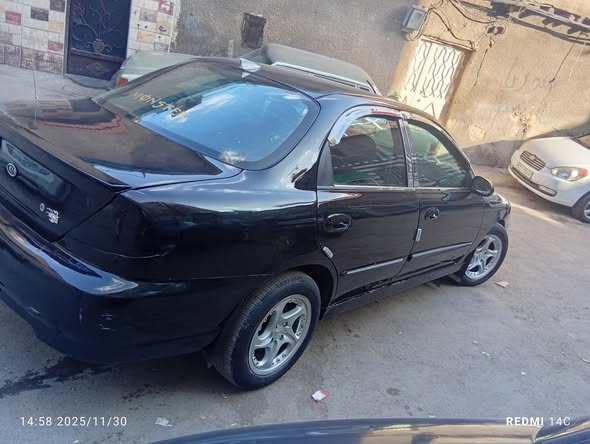 كيا سيفيا 2001 - صورة 5