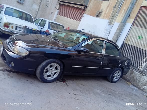 كيا سيفيا 2001 - صورة 4