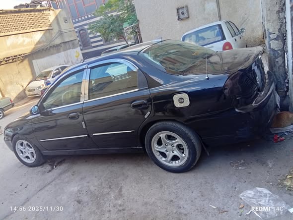 كيا سيفيا 2001 - صورة 3