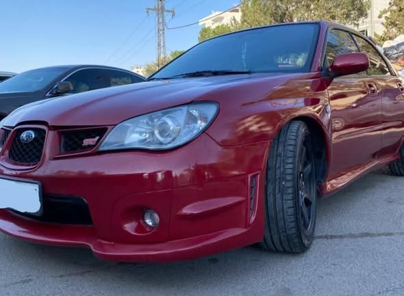 سوبارو امبريزا 2002 - صورة 2