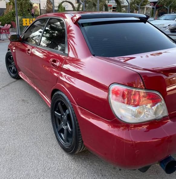 سوبارو امبريزا 2002 - صورة 4