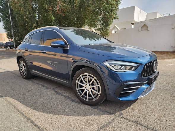 مرسيدس بنز جي إل إيه 2022 - صورة 5