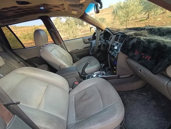 هيونداي سانتا في 2005 - صورة 5