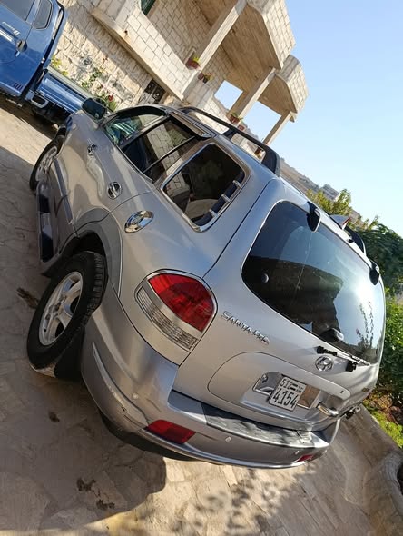 هيونداي سانتا في 2005 - صورة 3