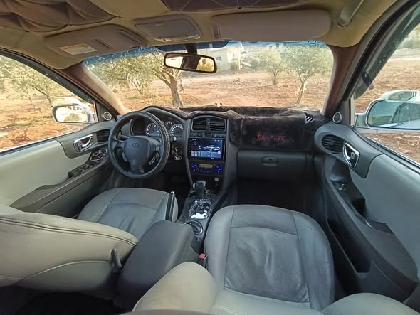 هيونداي سانتا في 2005 - صورة 4