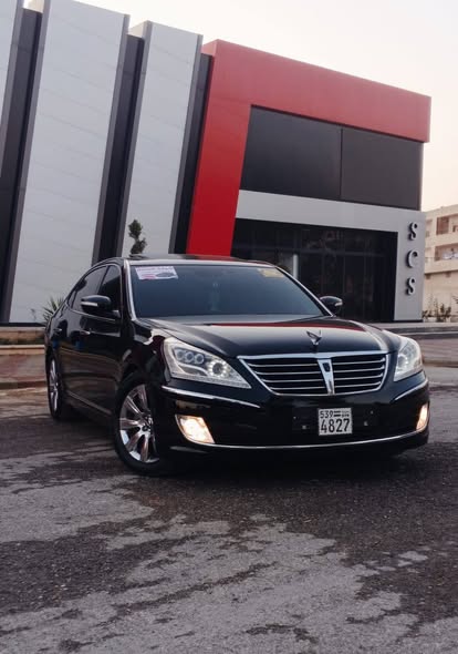 هيونداي إيكوس 2012 - صورة 3