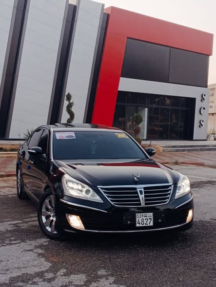 هيونداي إيكوس 2012 - صورة 4