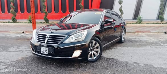 هيونداي إيكوس 2012 - صورة 2