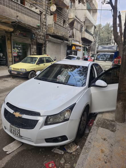 شيفروليه كروز 2012 - صورة 1