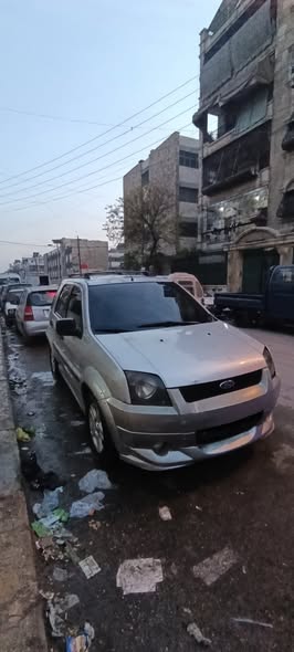 فورد ايكو سبورت 2008 - صورة 3