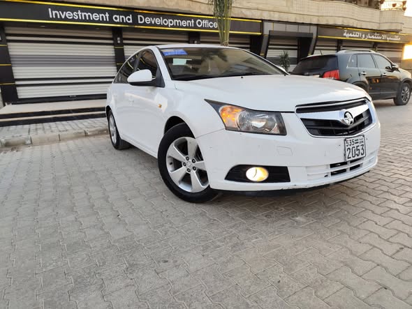 شفروليه كروز 2010 - صورة 2