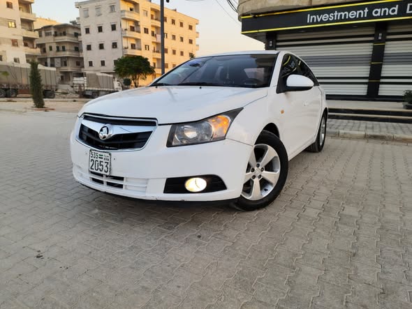 شفروليه كروز 2010 - صورة 1