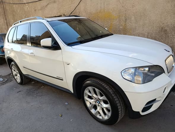 بي ام دبليو اكس 5 2012 - صورة 5