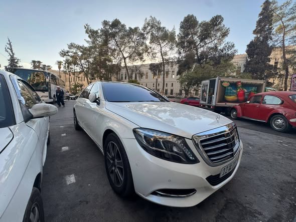 مرسيدس الفئة-S 2015 - صورة 1