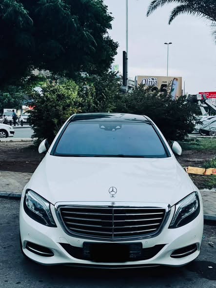 مرسيدس الفئة-S 2015 - صورة 5