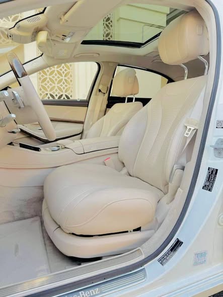 مرسيدس الفئة-S 2015 - صورة 3