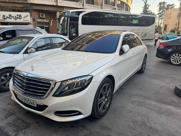 مرسيدس الفئة-S 2015 - صورة 2