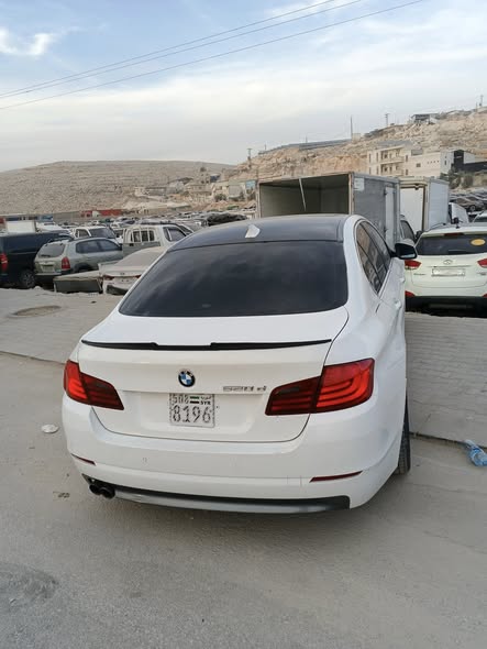 بي ام 5 Series 2011 - صورة 5