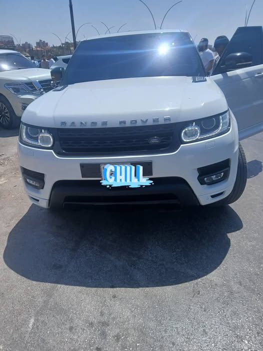 رنج روفر سبورت 2016
