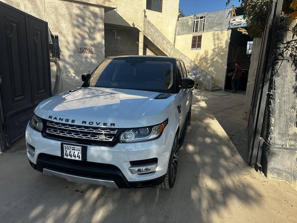 رينج روفر سبورت 2016 - صورة 4