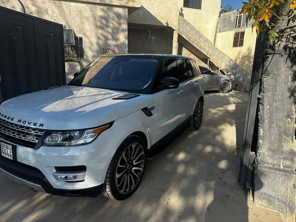 رينج روفر سبورت 2016 - صورة 5