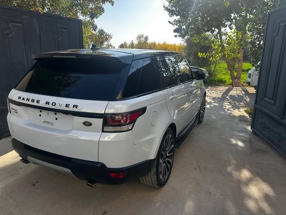 رينج روفر سبورت 2016 - صورة 2