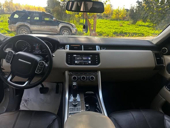 رينج روفر سبورت 2016 - صورة 3