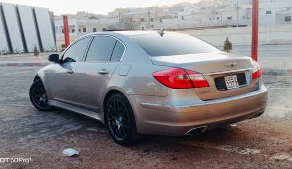 جينيسيس جينيسيس 2012 - صورة 5