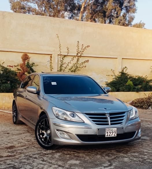 جينيسيس جينيسيس 2012 - صورة 2