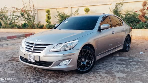 جينيسيس جينيسيس 2012 - صورة 4